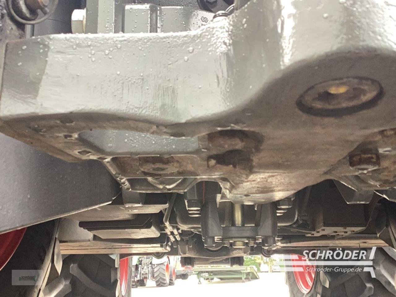 Traktor za tip Fendt 828 S4 PROFI PLUS | MOTOR 2024 NEU, Gebrauchtmaschine u Wardenburg (Slika 11)